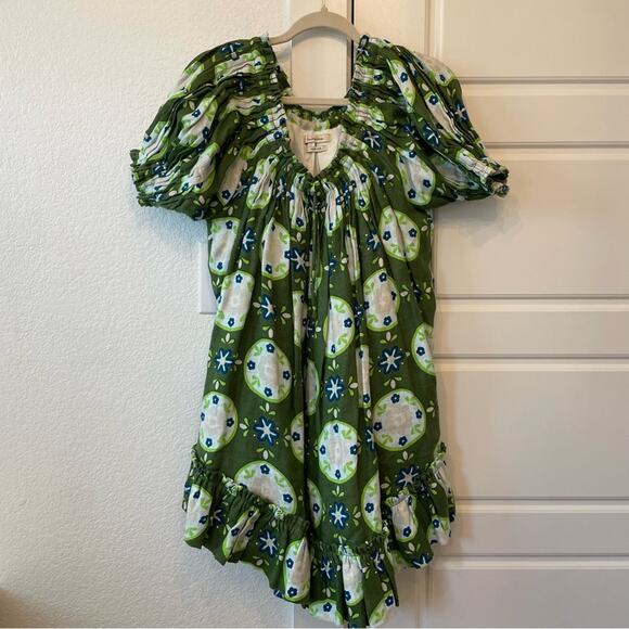 Innika Choo Floral Dress - Picture 2 of 5